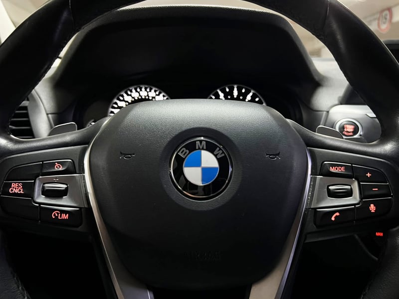 BMW X3 2018 - Imagen 12 de 20