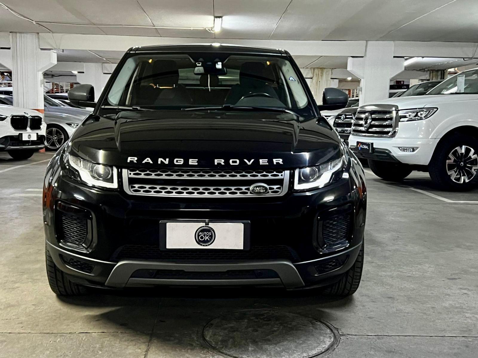 LAND ROVER RANGE ROVER EVOQUE 2.0 si4 2018 - Imagen 3 de 10