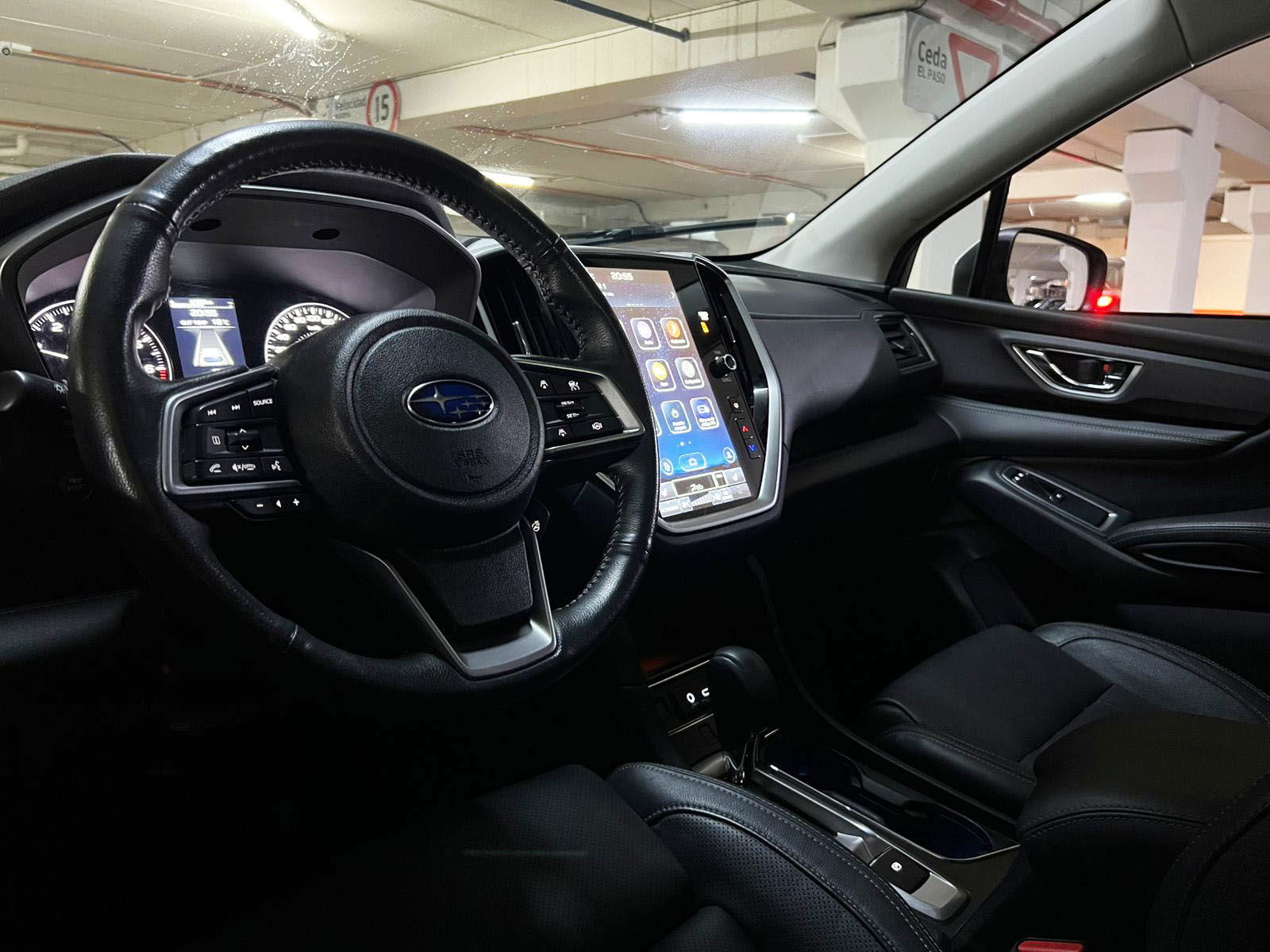 Subaru Evoltis 2024 - Imagen 9 de 20
