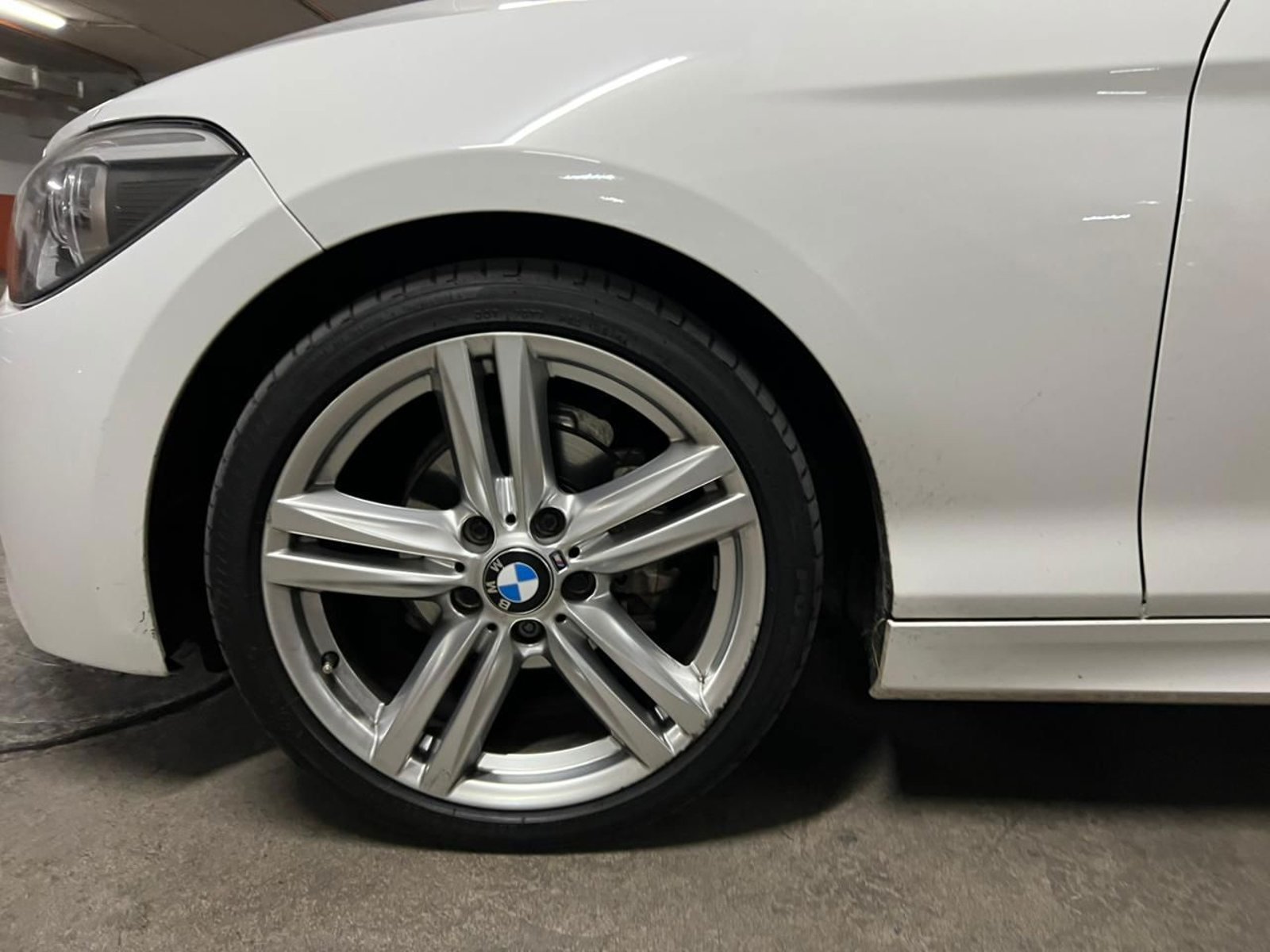 BMW 116I 2014 - Imagen 9 de 20