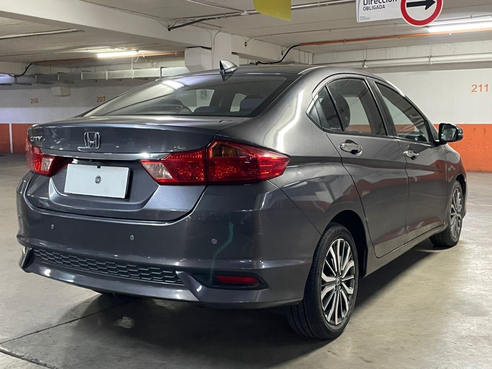 HONDA CITY EX 2020 - Imagen 6 de 10