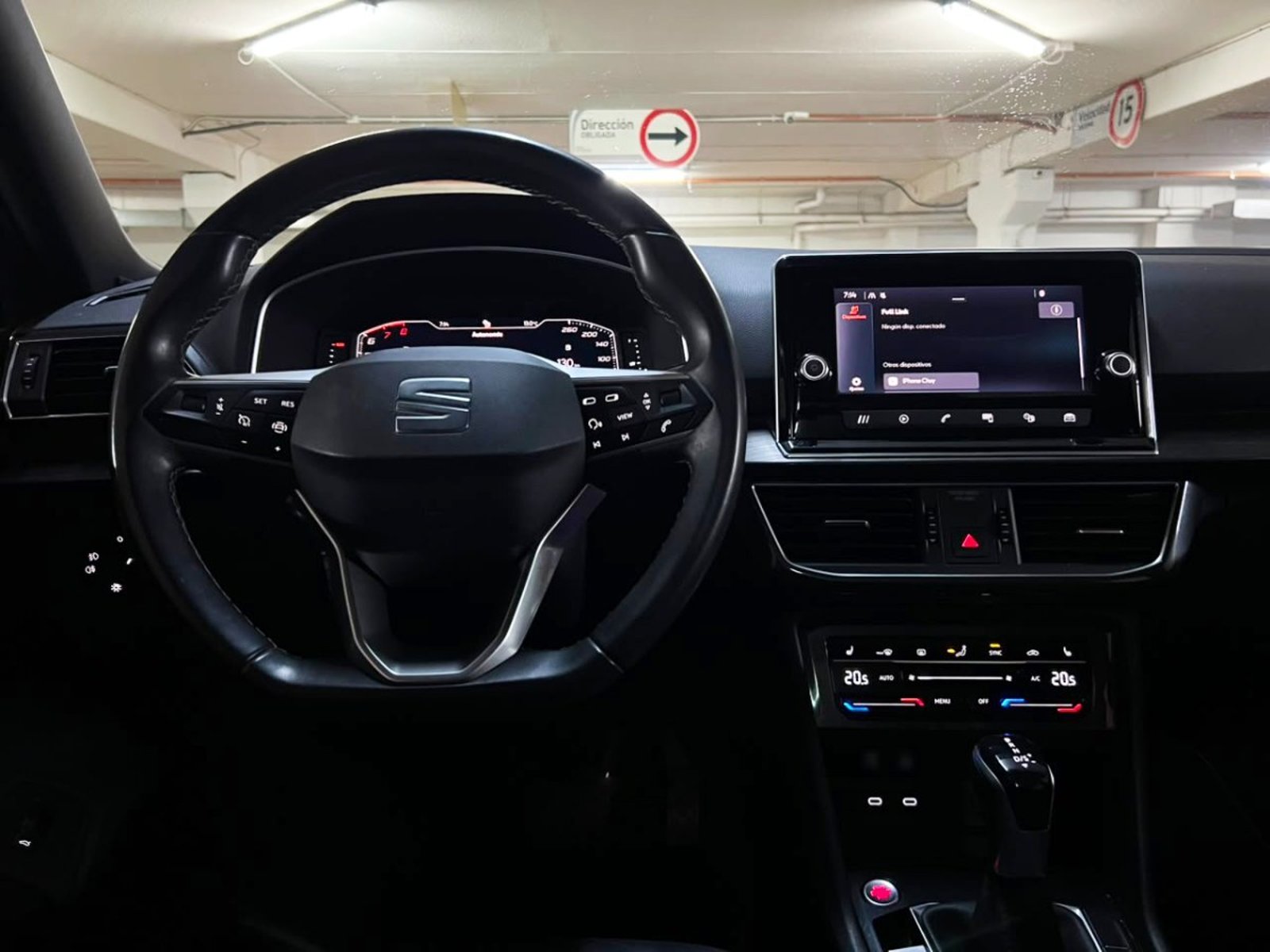 SEAT TARRACO 1.4T XCELLENCE AT 2023 - Imagen 10 de 10