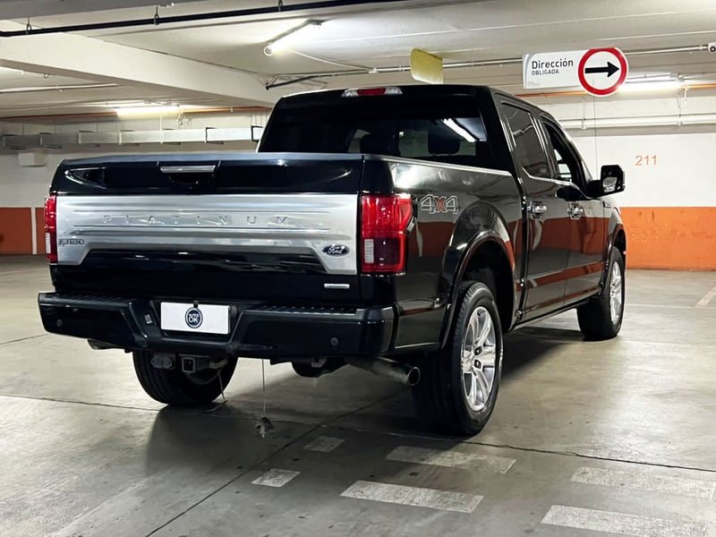 Ford F-150 3.5 2020 - Imagen 4 de 20