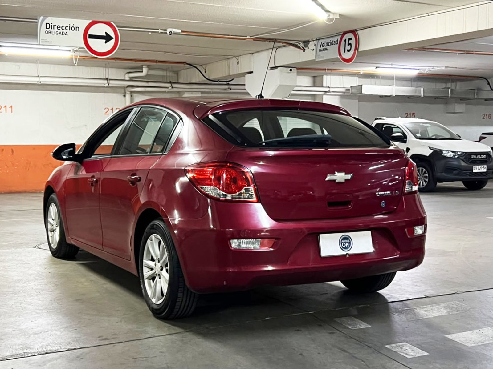 Chevrolet Cruze 2015 - Imagen 5 de 17