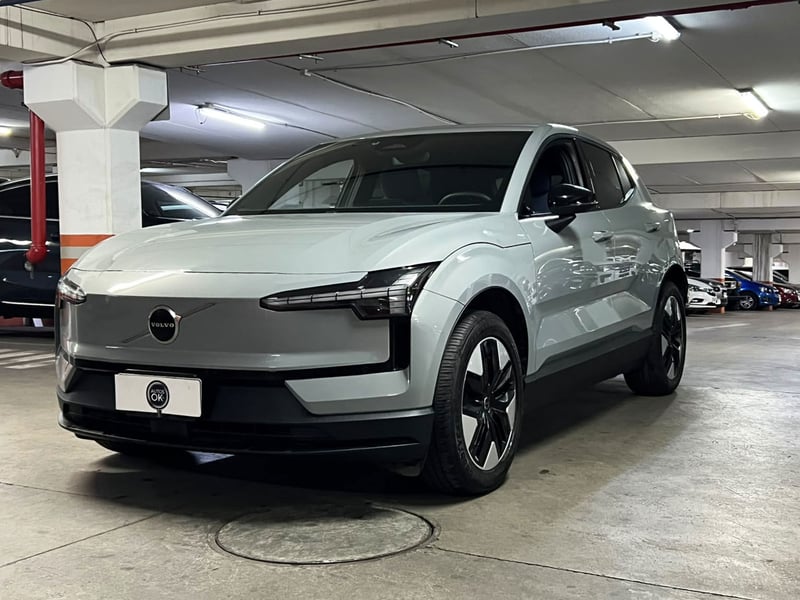 Volvo Ex30 2026 - Imagen 4 de 19