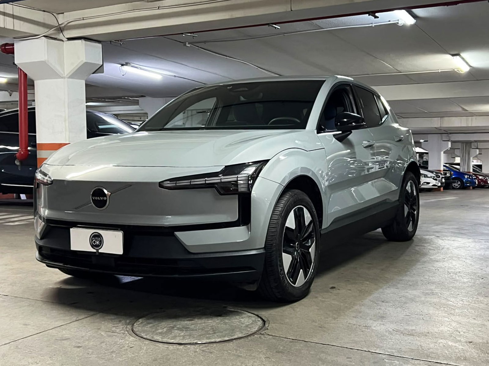 Volvo Ex30 2026 - Imagen 4 de 19