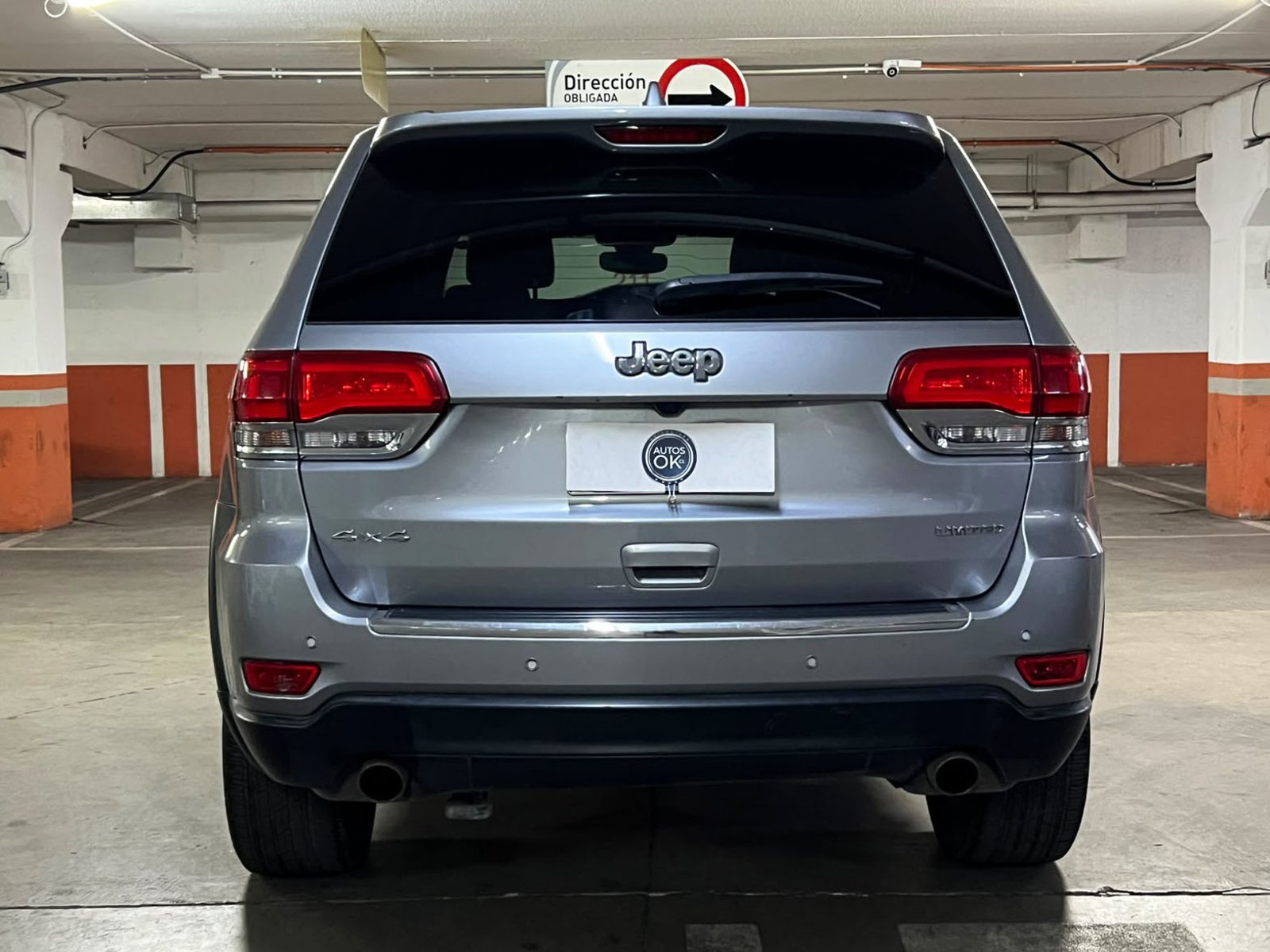 Jeep Grand Cherokee 2019 - Imagen 6 de 20
