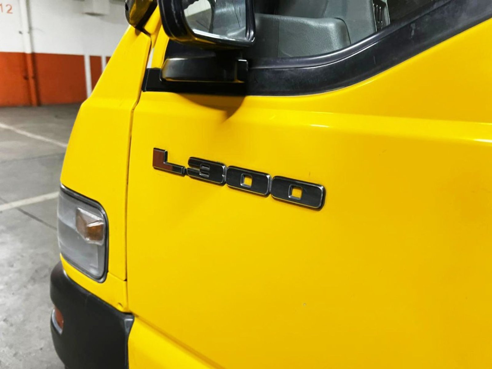 MITSUBISHI L300 2.0 2008 - Imagen 7 de 10