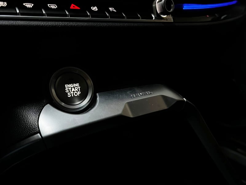 Haval H6 2021 - Imagen 15 de 20
