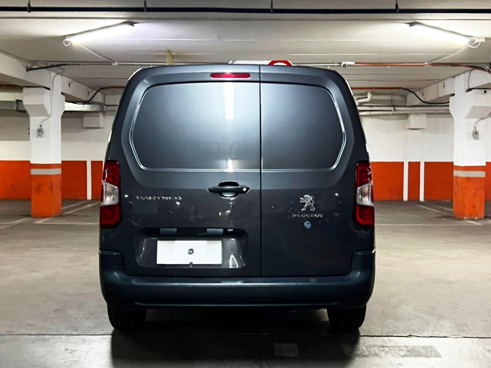 PEUGEOT PARTNER 1.5 L1 HDI DIESEL 2023 - Imagen 5 de 10