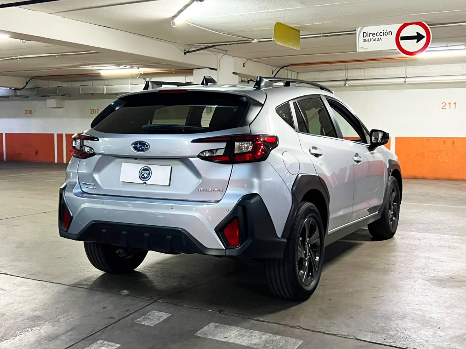Subaru CROSSTREK DYNAMIC 2.0 AWD CVT 2023 - Foto 4 de 10