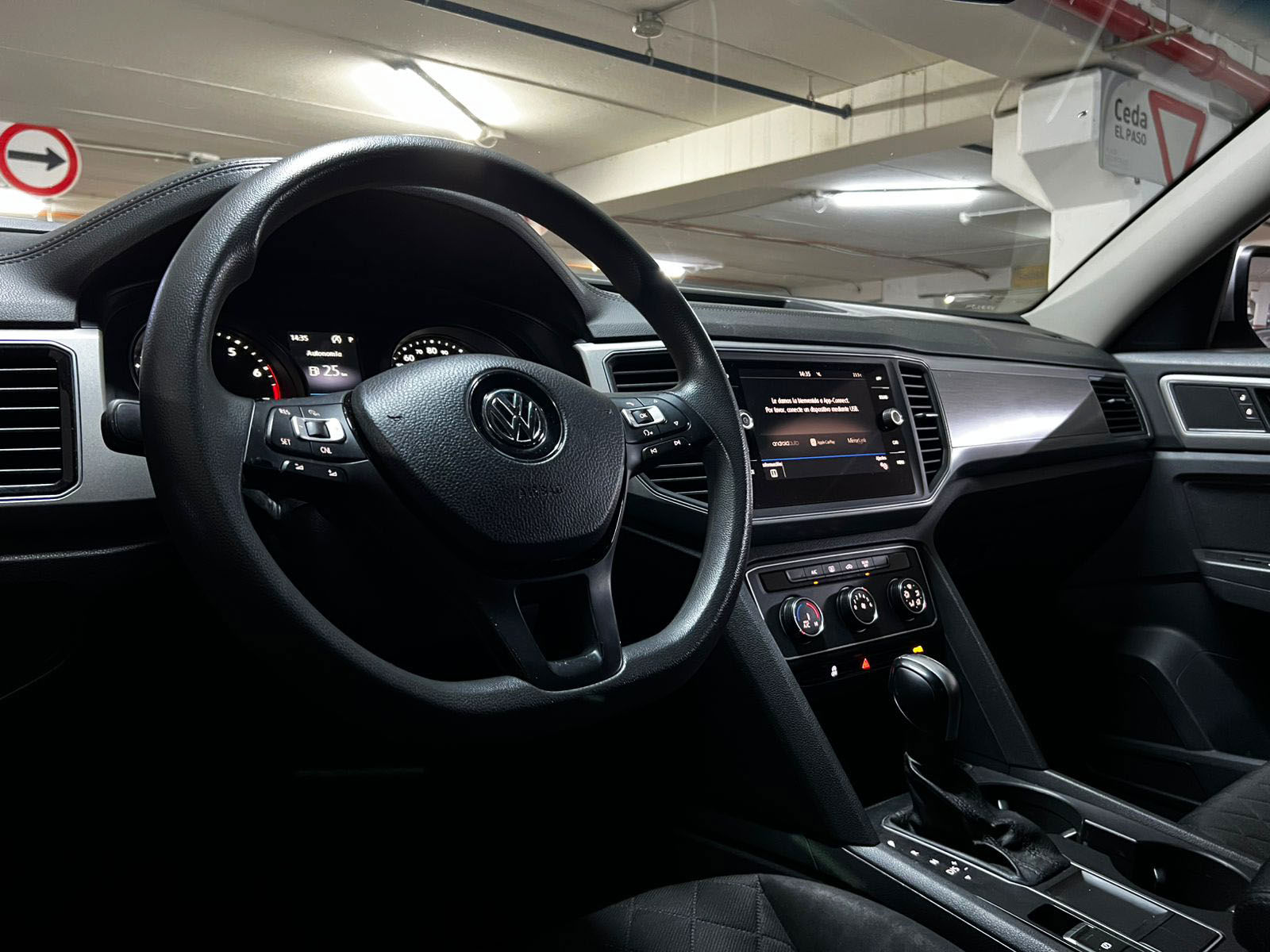 Volkswagen Atlas 2018 - Imagen 10 de 20