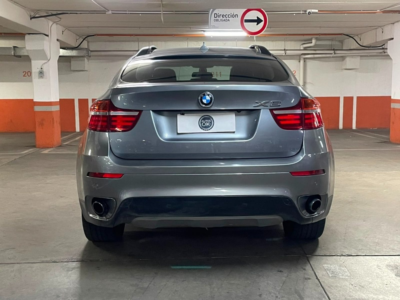 BMW X6 XDRIVE30D 3.0 2015 - Foto 5 de 10