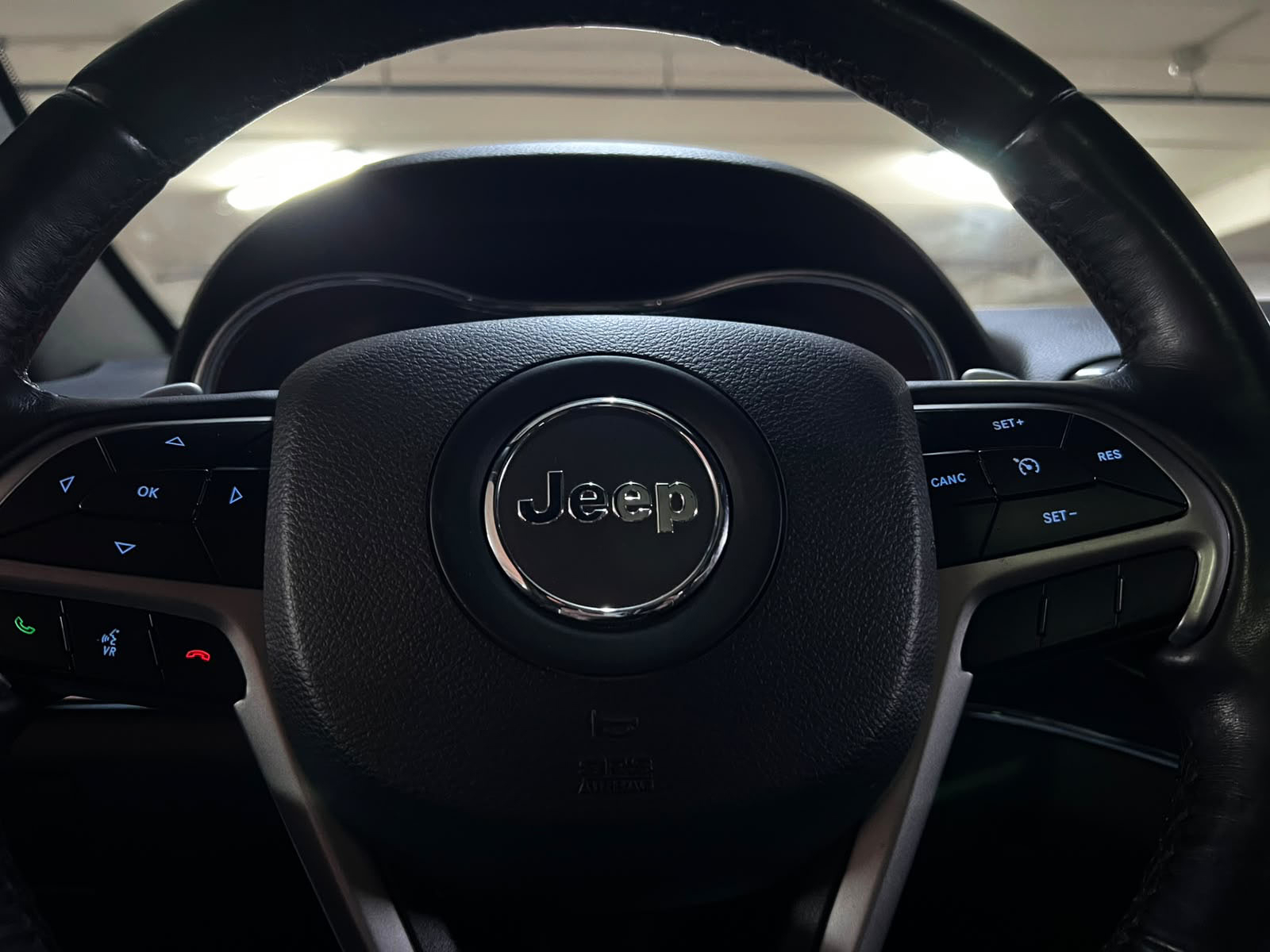 Jeep Grand Cherokee 2019 - Imagen 12 de 20
