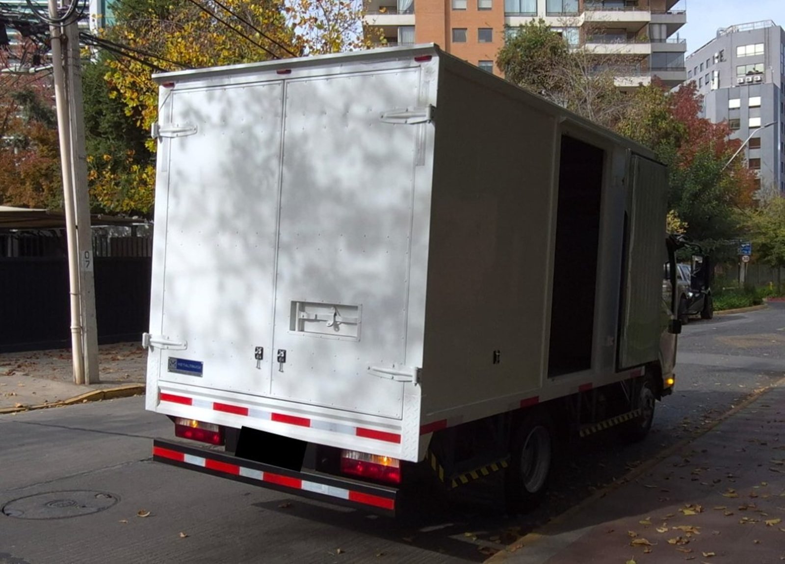 JAC URBAN 1040 2026 - Imagen 6 de 10