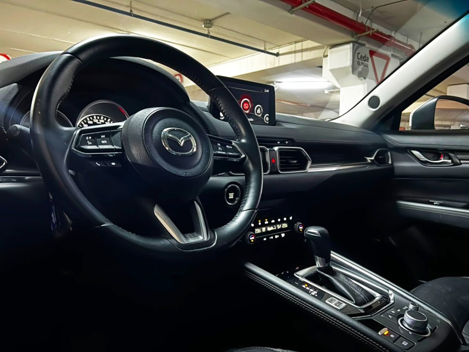 MAZDA CX-5 GT 4X4 2.0 AUT 2021 - Imagen 9 de 10
