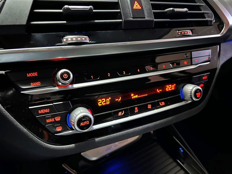 BMW X3 2018 - Imagen 17 de 20