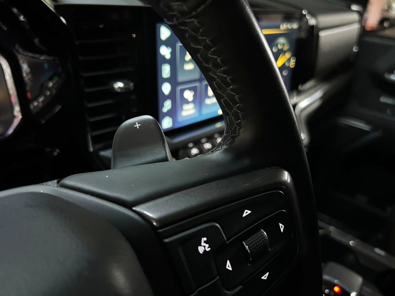 Chevrolet Silverado 2025 - Imagen 16 de 20