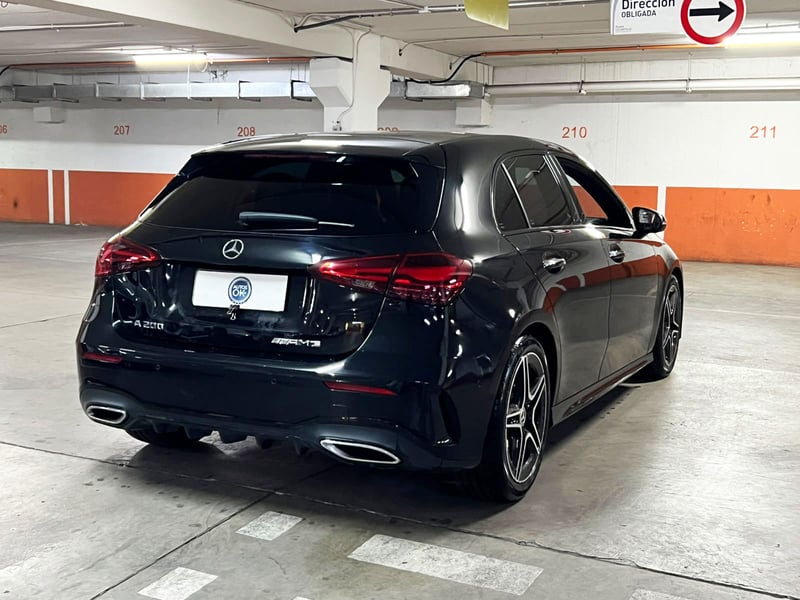 Mercedes-Benz A 200 2025 - Imagen 4 de 19