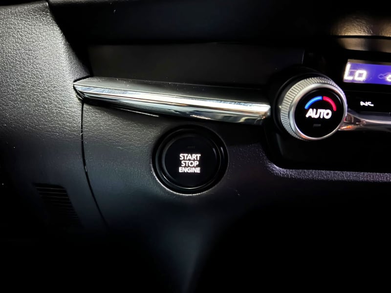 Mazda Cx-30 2025 - Imagen 13 de 19