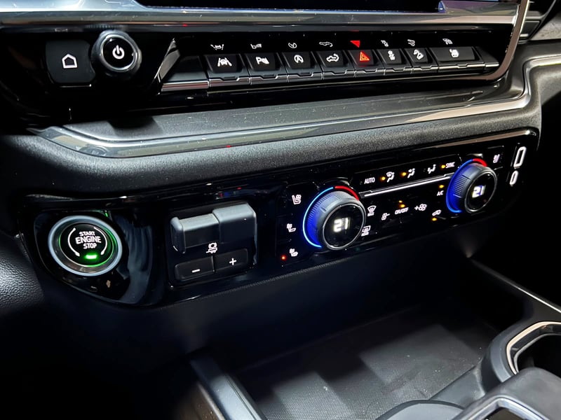 Chevrolet Silverado 2025 - Imagen 20 de 20