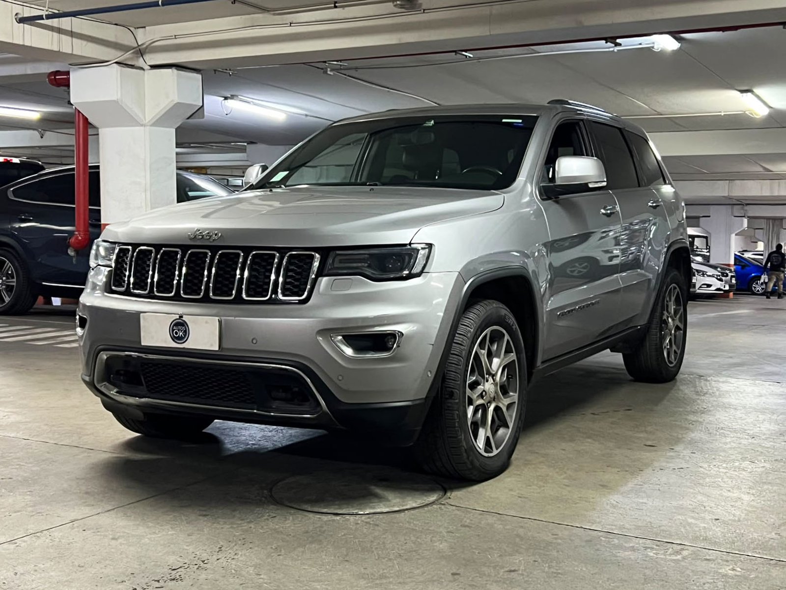 Jeep Grand Cherokee 2019 - Imagen 4 de 20
