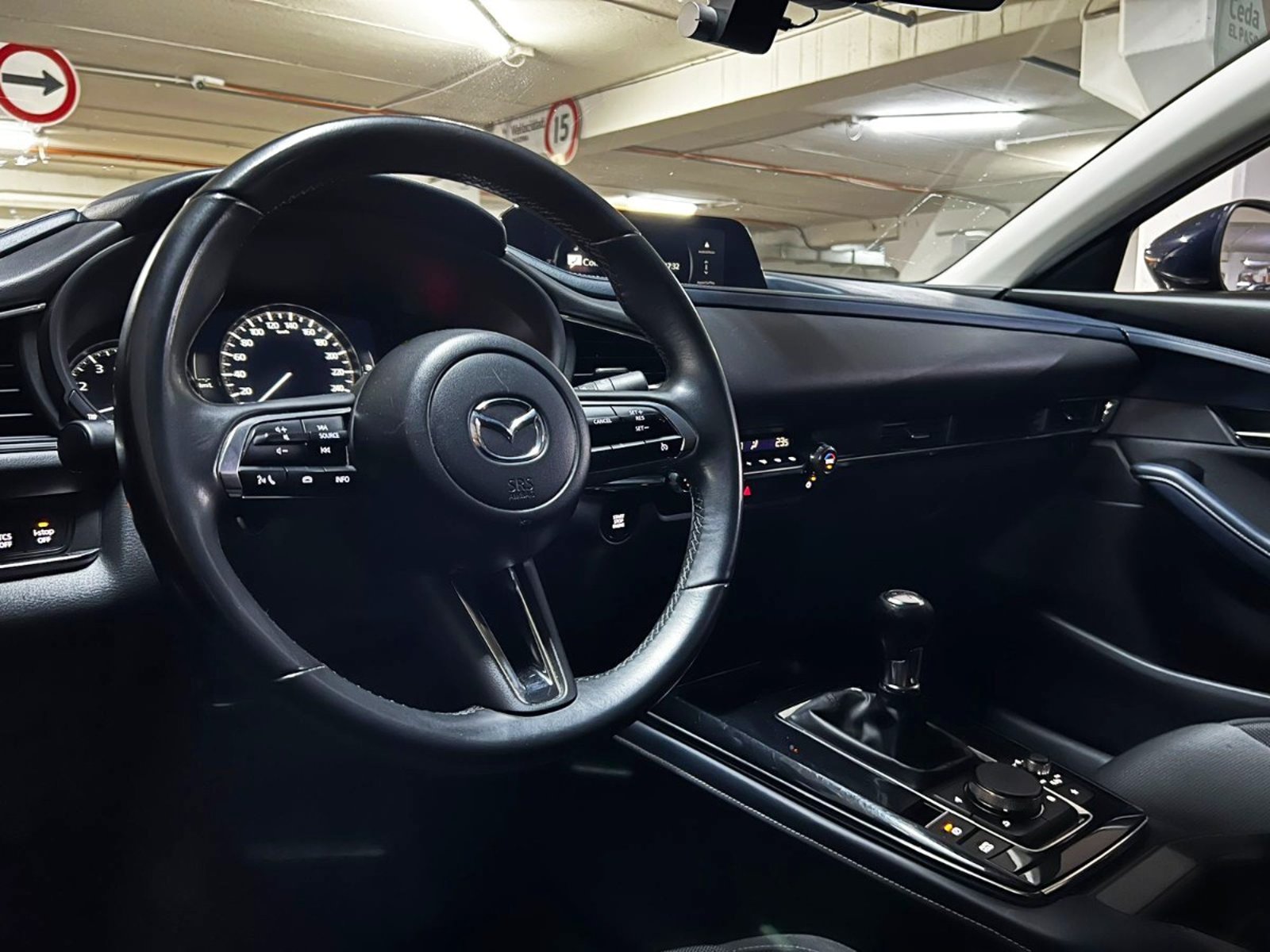 MAZDA CX-30 2.0 2025 - Imagen 8 de 10