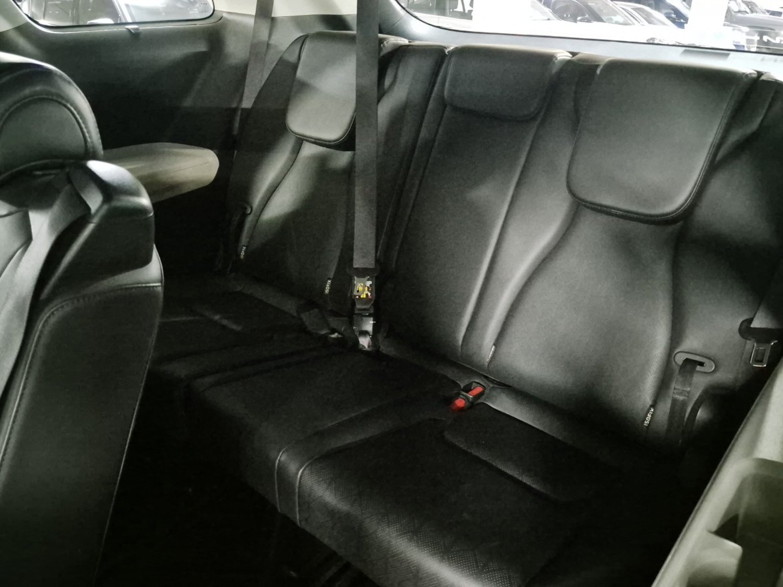 KIA CARNIVAL 2.2 DSL Auto EX 2024 - Imagen 9 de 10