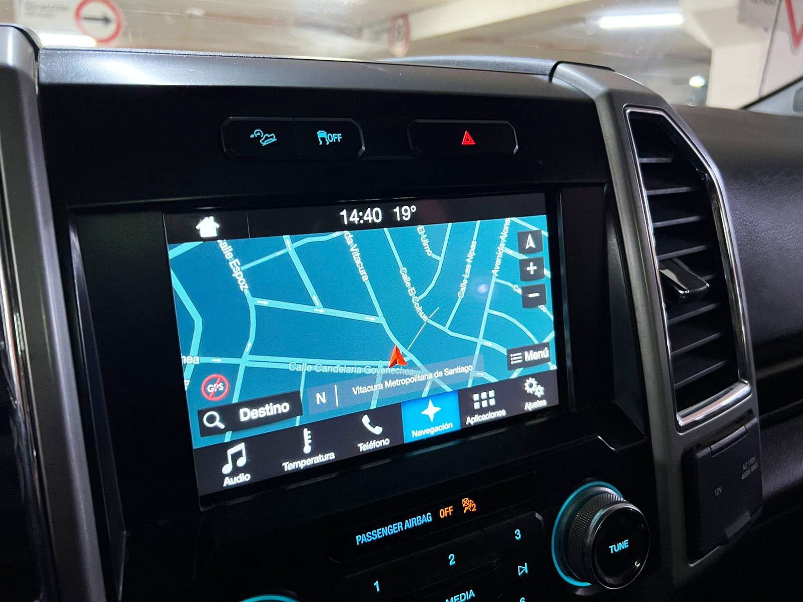 Ford F-150 2017 - Imagen 17 de 20