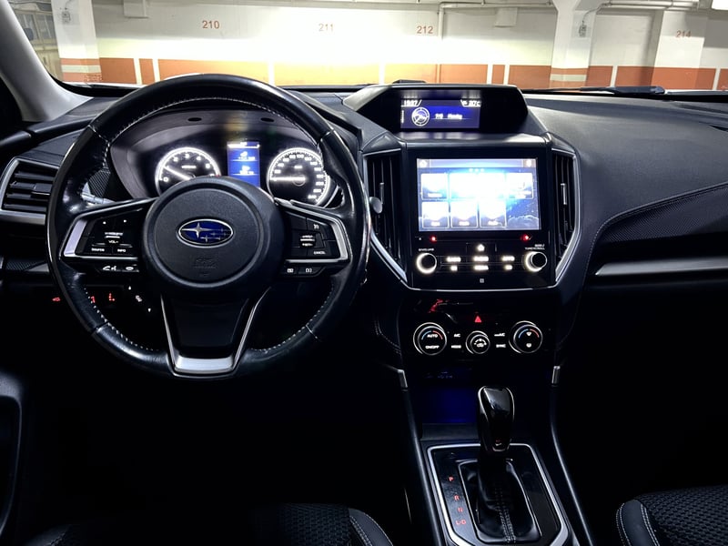 Subaru Forester 2019 - Imagen 9 de 20
