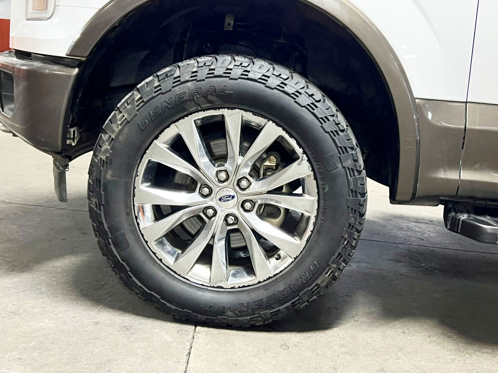 Ford F-150 2017 - Imagen 11 de 20