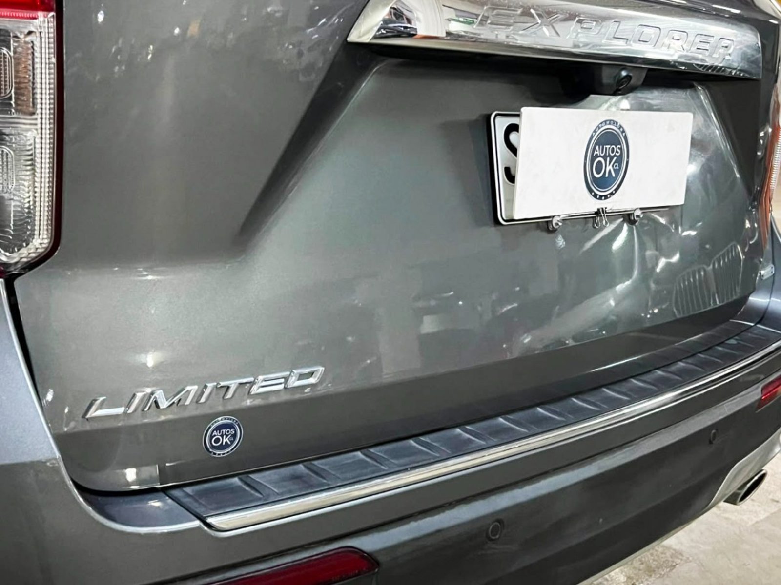 Ford EXPLORER XLT 2.3 ECOBOOST 4X4 2023 - Imagen 7 de 10