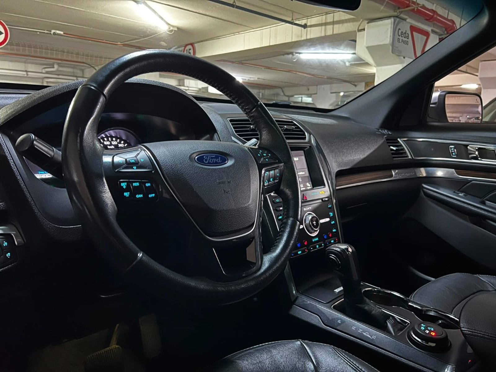 Ford EXPLORER LIMITED ECOBOOST 4x4 2020 - Imagen 10 de 10