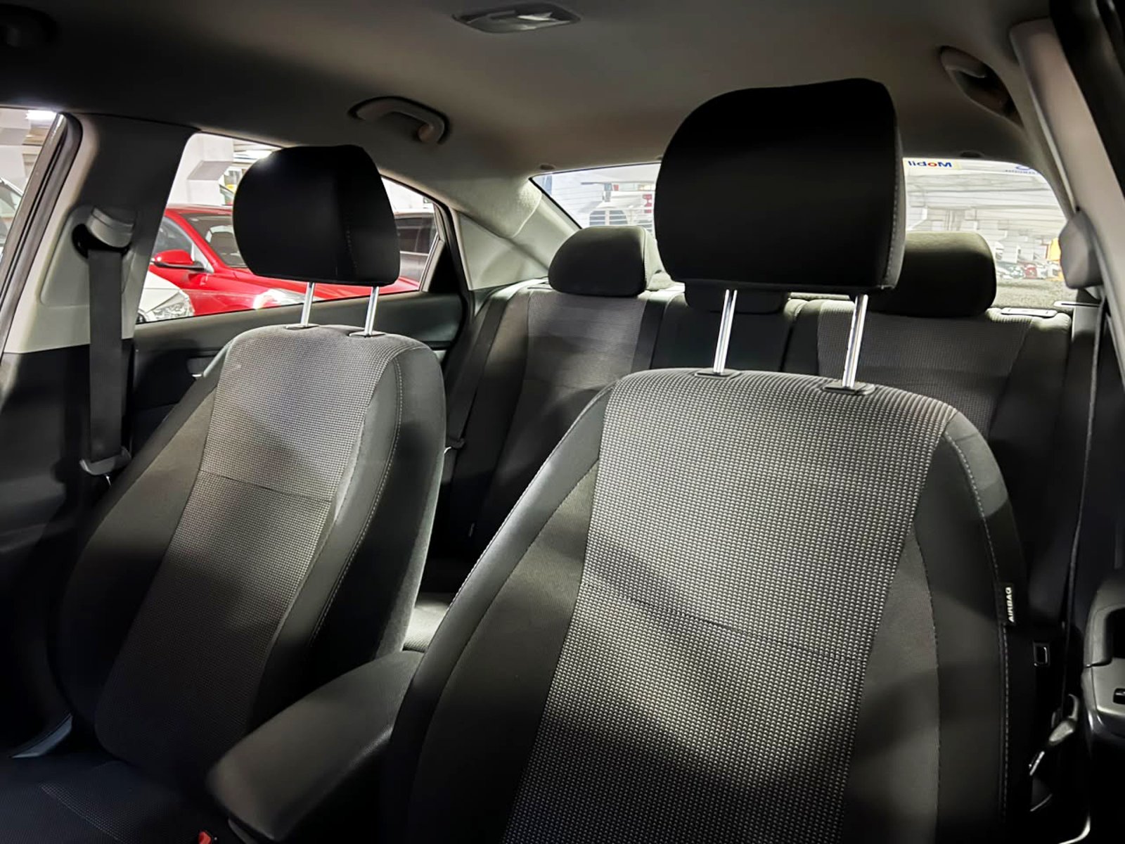 Hyundai Accent 2023 - Imagen 20 de 20