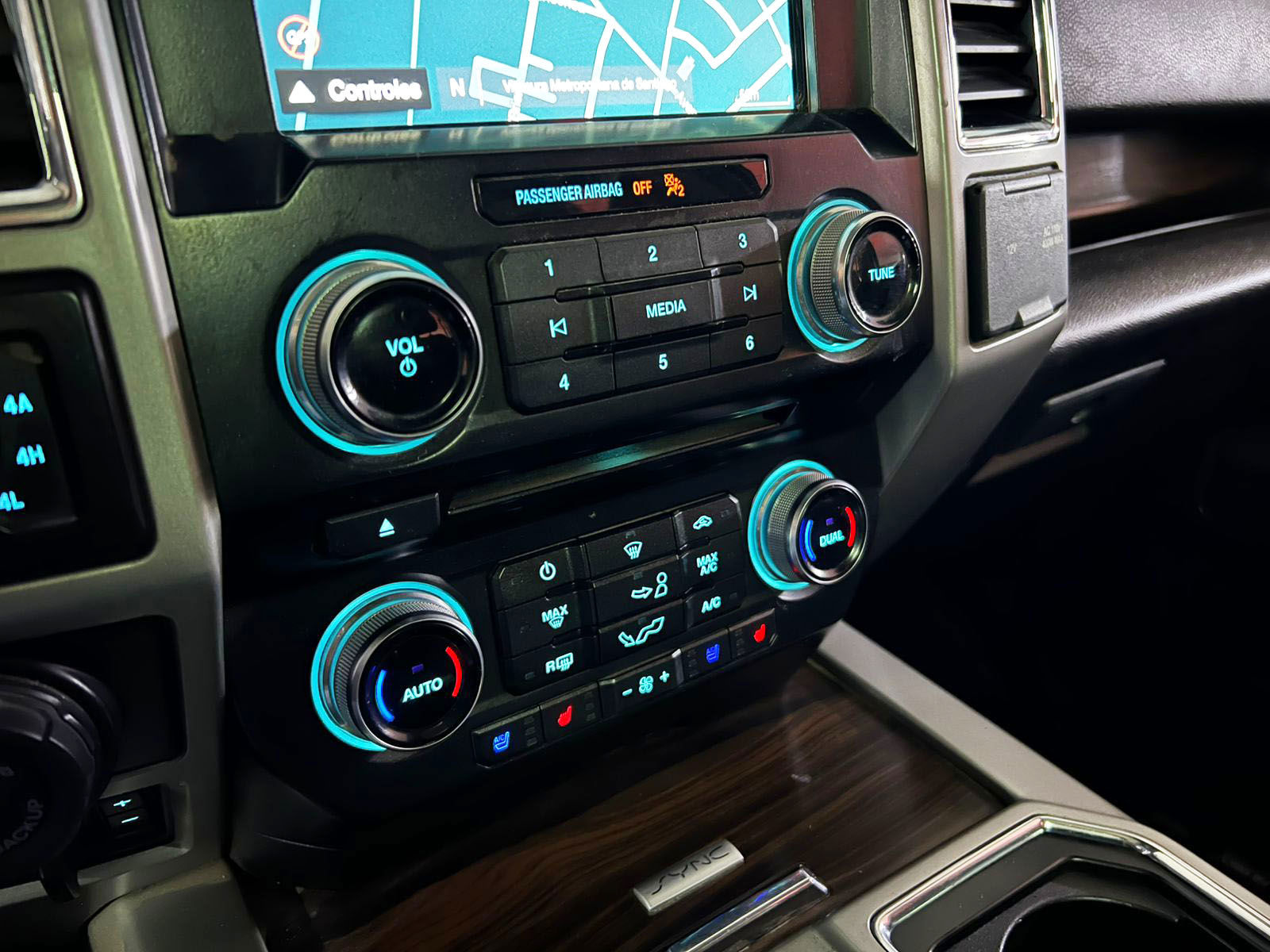 Ford F-150 2017 - Imagen 19 de 20