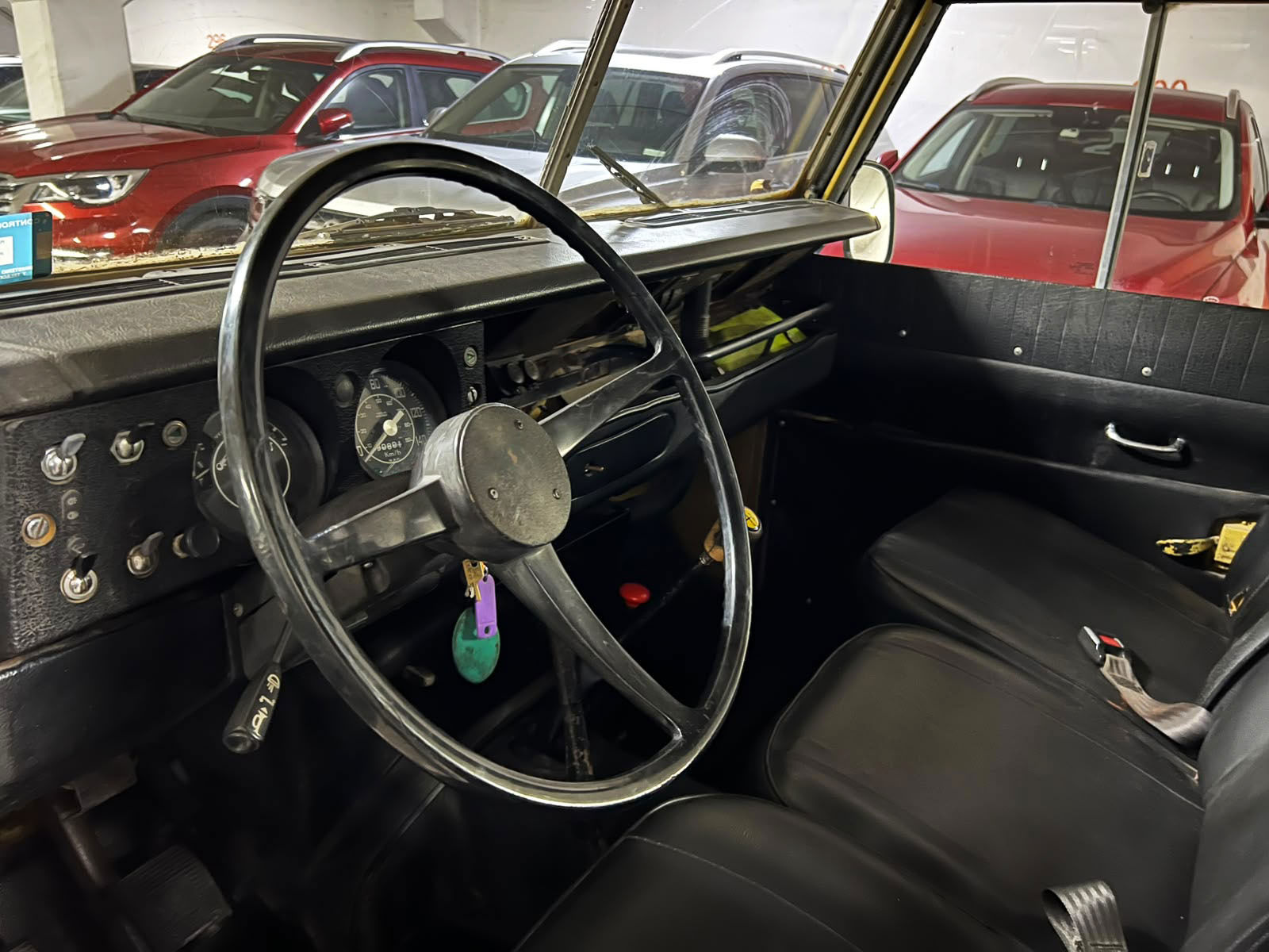 Land Rover Largo 1981 - Imagen 16 de 20