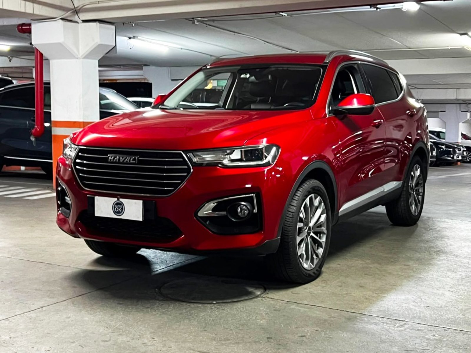 Haval H6 2.0 ELITE AT 2021 - Foto 3 de 10
