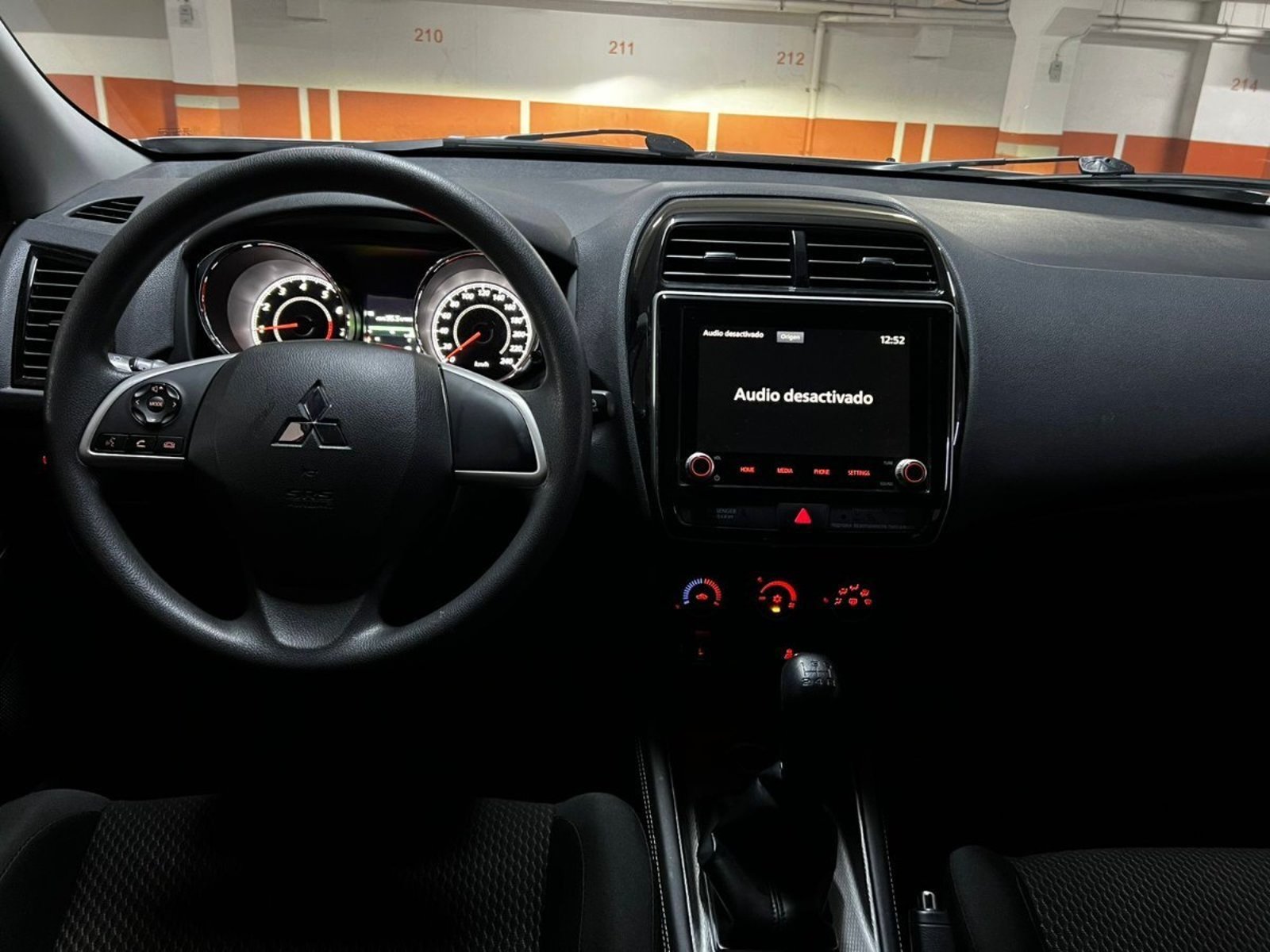 MITSUBISHI ASX 4x2 2023 - Imagen 10 de 10