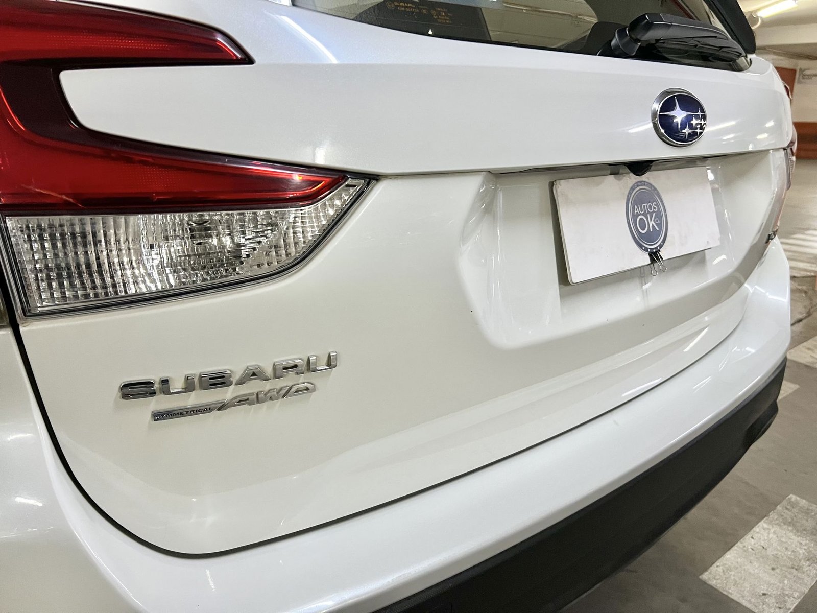 Subaru Forester 2020 - Imagen 7 de 20