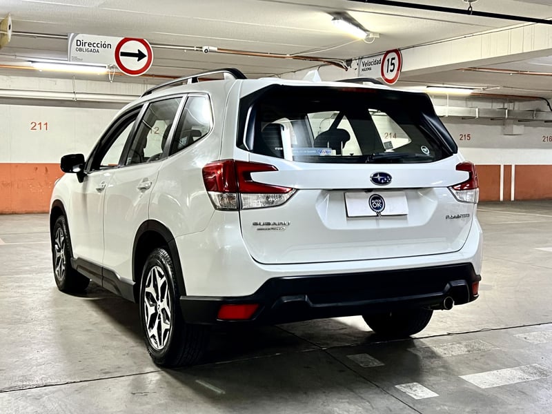 Subaru Forester 2019 - Imagen 6 de 20