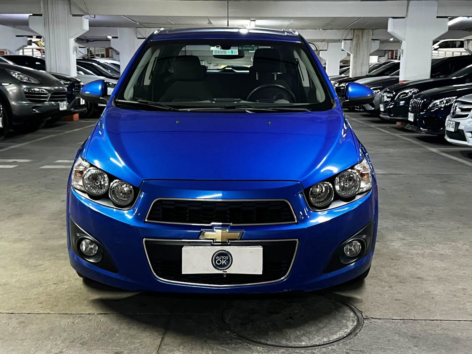 Chevrolet Sonic 2013 - Foto 2 de 19