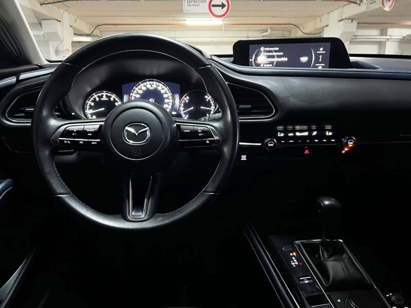 Mazda Cx-30 2025 - Imagen 10 de 19