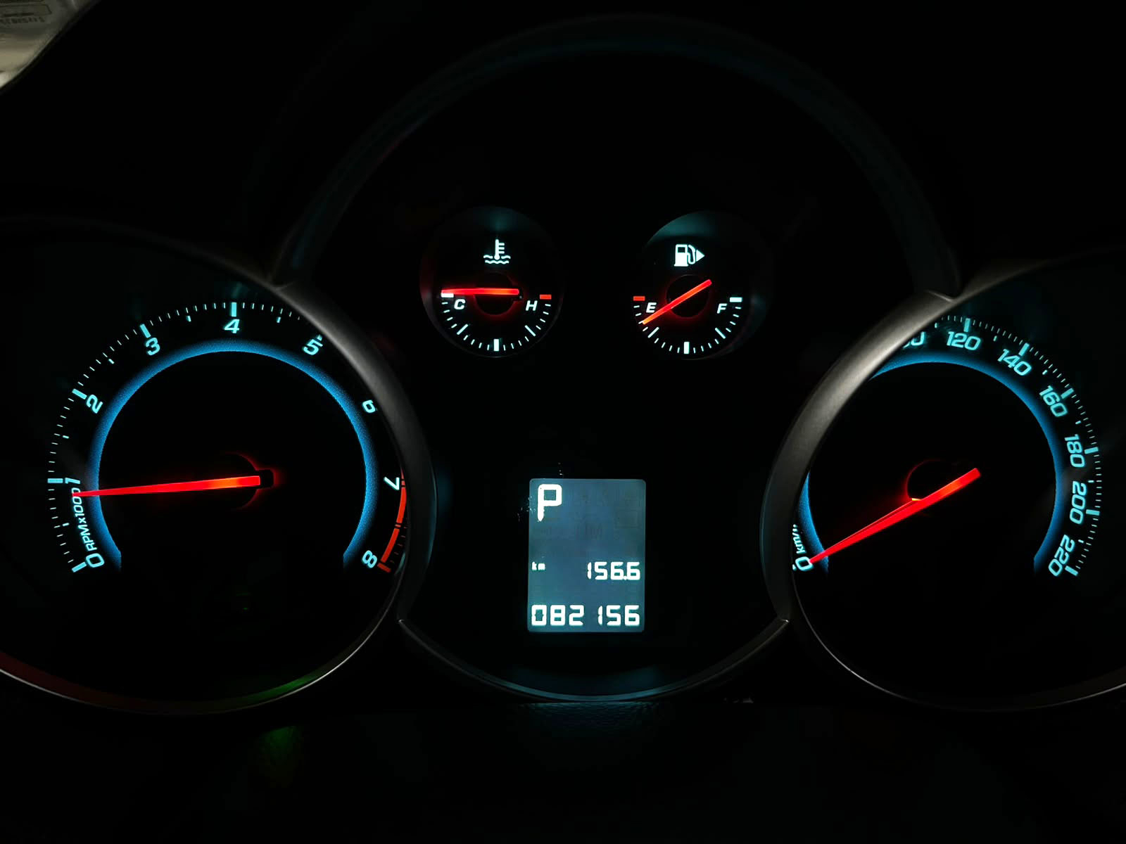 Chevrolet Cruze 2015 - Imagen 11 de 17