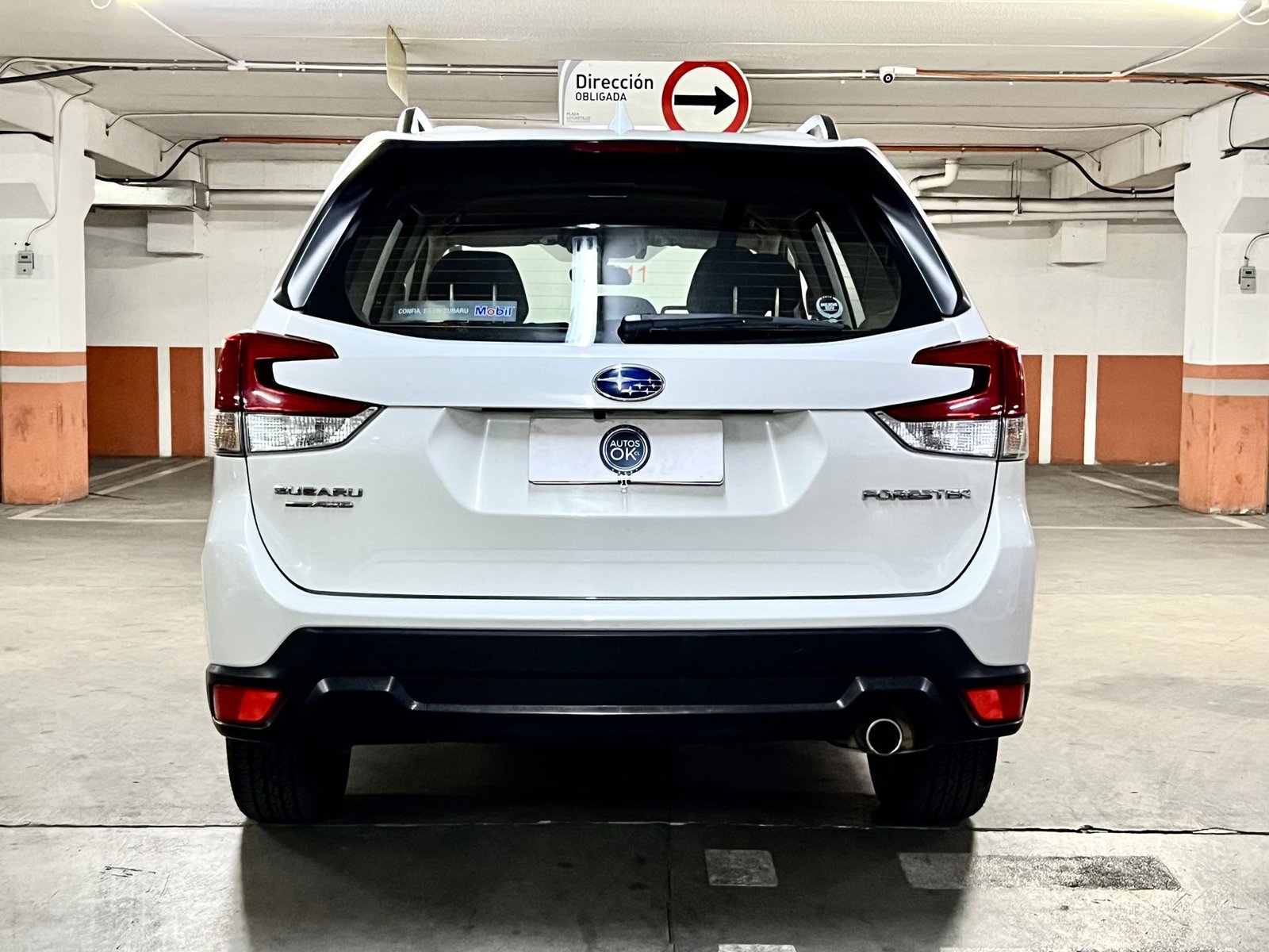 Subaru Forester 2020 - Foto 5 de 20