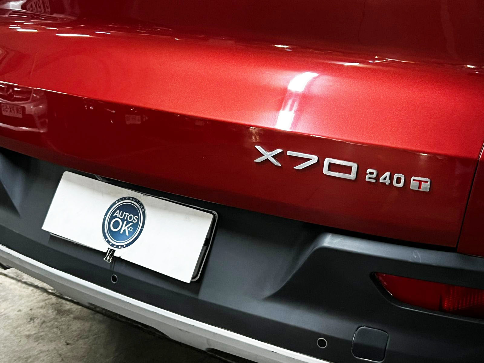 Jetour X70 2022 - Imagen 7 de 20