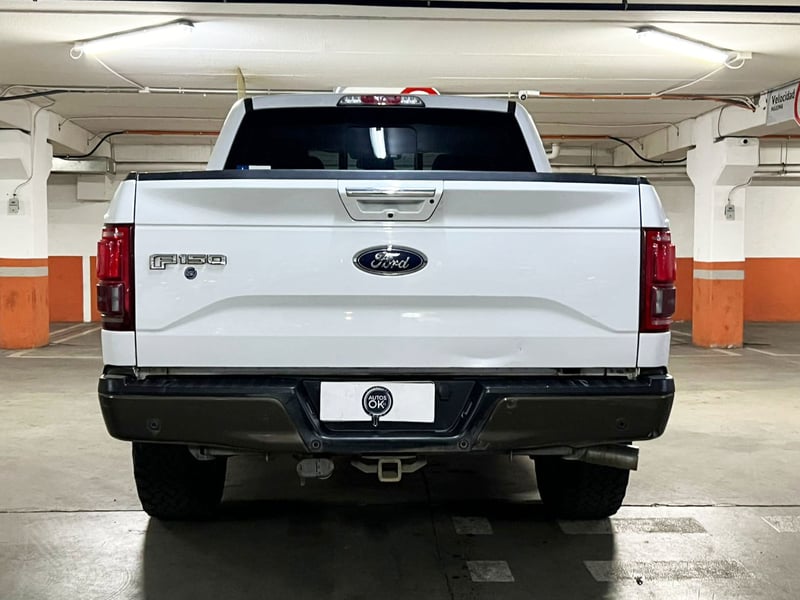 Ford F-150 2017 - Imagen 6 de 20