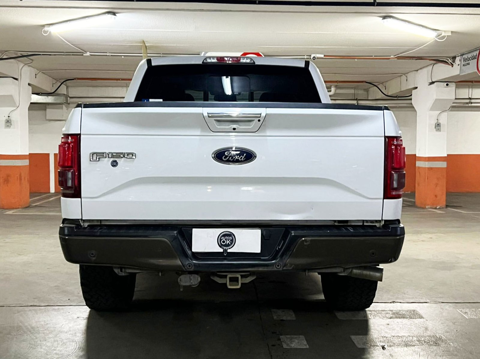 Ford F-150 2017 - Imagen 6 de 20