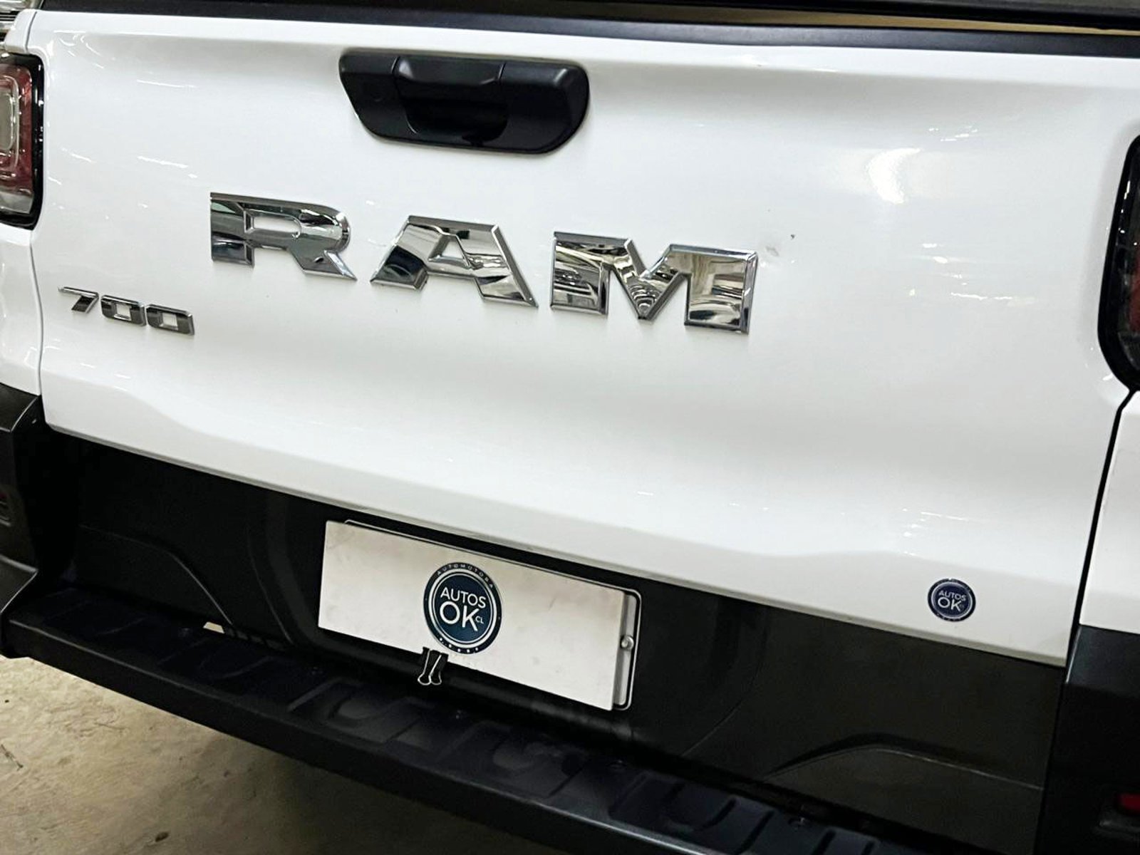 RAM 700 2023 - Imagen 10 de 20