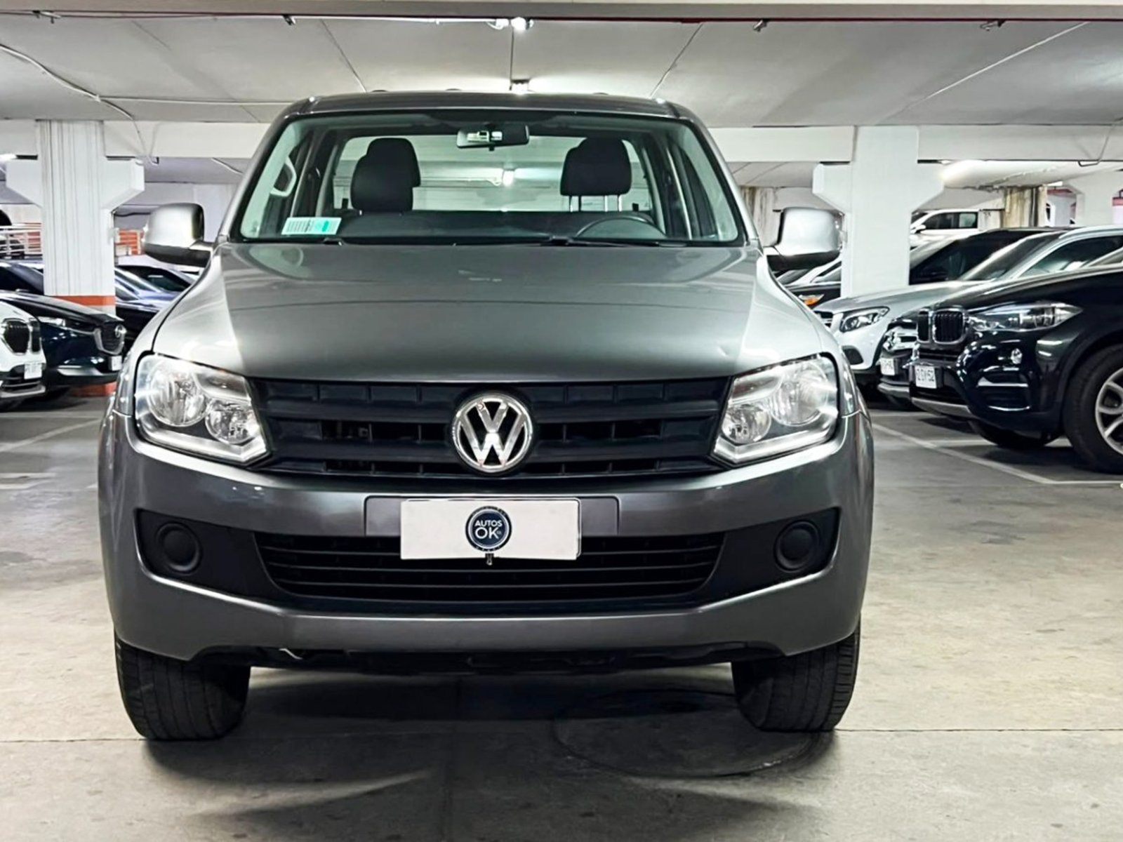 Volkswagen AMAROK HIGHLINE AT 2017 - Foto 2 de 10