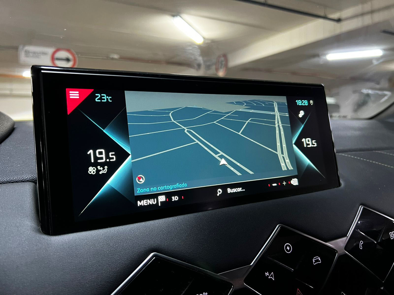 DS Automobiles Ds 3 Crossback E-Tense 2022 - Imagen 13 de 20